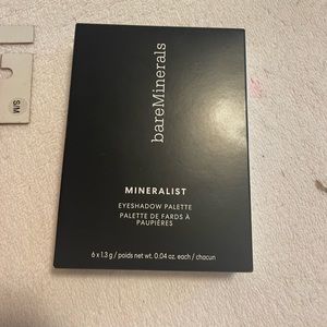 Bare Minerals Sunlit Eyeshadow Pallette
